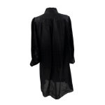 The Kooples  Delicate‎ Paisley Shirtdress Patterned Black Size 1 US Small / 4 Photo 8