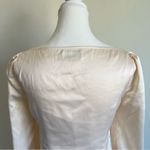 Majorelle REVOLVE  Waldorf Top in Ivory Size Small Photo 7