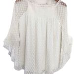 #114 SHANNON FORD white blouse White Photo 0