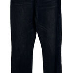 Juicy Couture Black High Rise Flare Jean Size 26 New Photo 0