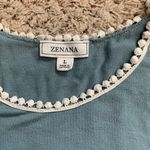 Zenana Outfitters Blue tunic Lg Photo 1