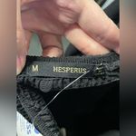 Hesperus NWT ‎ Black Women's Dress size Medium Photo 8