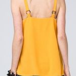 Entro  Tank Top with Tortoise Rings Photo 1