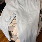 Lazy sundays light blue lazy sunday sweatpants Photo 0