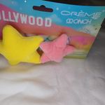 Creme superstar plushie star headband Pink Photo 2