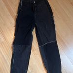 SheIn Black Patchwork Jeans Photo 0