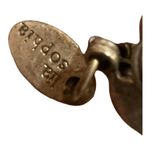 Lia Sophia  Astral Necklace Robe Faux Leather Chain Green Photo 4