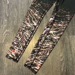 Alo Yoga Airbrush City Lights Leggings Full Length Small Photo 5