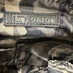 Lug Cable Car Crossbody Bag Black Photo 7