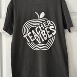 Comfort Colors Teacher T-Shirt Photo 0