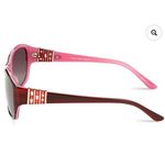 Solvori ‎ Women's Fashion Glasses Vienna, Burgandy Frames Only 58 Photo 5