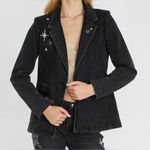 Driftwood  Celestial Blazer Size Large Photo 4