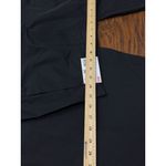 Uniqlo NEW  Women Black Snap-Side Pants 27 W Casual Wide Leg Side Button Trousers Photo 15