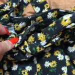 Urban Outfitters  Ireley Corduroy Skirtall Overall floral woman size XS Photo 4