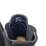 Cliff By White Mountain Mastery Textured Chelsea Booties Slip On Black Size 9.5M Photo 4