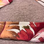 Rip Curl  Floral Bikini Top - White, Yellow, Brown Photo 2