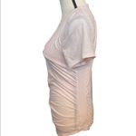 We The Free  Free People blush pink Sonnet short sleeve size large t-shirt. Photo 1