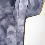 Lululemon  crop pitch gray graphite gray diamond dye align leggings Photo 3