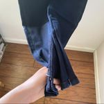 We Wore What High Rise Skinny Zip Jeans Black Size 24 NWT Photo 4
