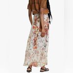 Desigual NWT  quios‎ maxi skirt sz 4 Photo 1