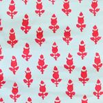 J.Crew Cropped Matchstick Jeans Pink and White Thistle Print Size 27 Photo 4