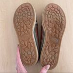 BOC Franki Striped Espadrilles Size 8 Photo 4