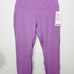 Lululemon  Align High Rise Pant Leggings Wisteria Purple Size 12 NWT Photo 7