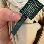 Vintage Ralph Lauren Premiere Skinny Ankle cotton dress pants Sz 10 Photo 6