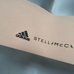 Stella McCartney ADIDAS POLIESTERE ROSA SPORT TRAINING CROP TOP Photo 8