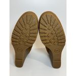 Michael Kors Michael Rory Loafer Wedge Heels Walnut Womens SIZE 91/2 Photo 9