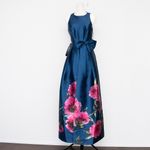 Kay Unger . Andrea Walk Thru Gown Jumpsuit. Photo 1