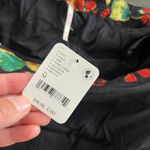 Free People coral tides romper M Photo 5