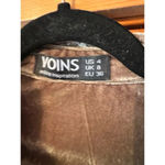 Yoins  forest green Velvet tunic/mini shirt dress lagenlook unique city chic 4 Photo 6