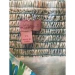 Lilly Pulitzer Lighthouse Blue Green Strapless Midi Dress XS Photo 3