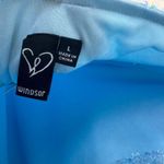 Windsor Blue Sequin Gown Photo 4