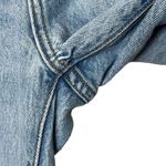 Levi's Levi’s Distressed Jeans Women’s Size Unknown Blue High Rise Straight Leg Ripped Photo 4