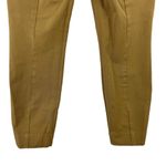 Everlane The Side-Zip Stretch Cotton Ankle Pants Khaki Trousers Office Job SZ 8 Photo 8
