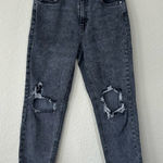 Wild Fable  highest rise mom jeans Size 8 Photo 0