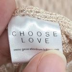 Generation Love Revolve‎  Crochet Sleeveless Top S Photo 9