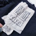 Kirsty Hume by Velvet Graham Spencer Black Midi Dress Size XS Photo 2