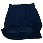 Jag jeans JAG Mini Skirt Skort Black Size Small Photo 3