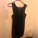 Bardot  black mesh dress M Photo 1