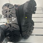  Shoes Farm Rio Black  Boots Size 6 NWOT Photo 13