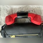 Betsey Johnson Vintage  Y2K Rhinestone Rotary Phone Telephone Crossbody Bag RARE Photo 6