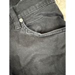 Citizens of Humanity  Bowery Standard Slim Black‎ Jeans Size 31 Minimalist School Photo 10