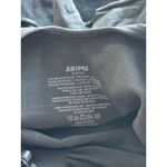 SKIMS Seamless Sculpt Thong Bodysuit Onyx Size Small Photo 6