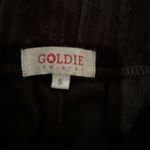 Goldie  Black Sweats Photo 1