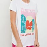 Charlie Holiday Graphic Tee Photo 2