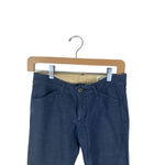 Rag and Bone Jeans Womens Medium Blue Wash Low Rise Size 26 Classic Staple Photo 2