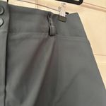 Nike  Golf Skort Dri-Fit Tour Performance Slate Gray Golf‎ Skirt Size 14 Athletic Photo 4